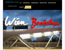 Tablet Screenshot of decolite.at